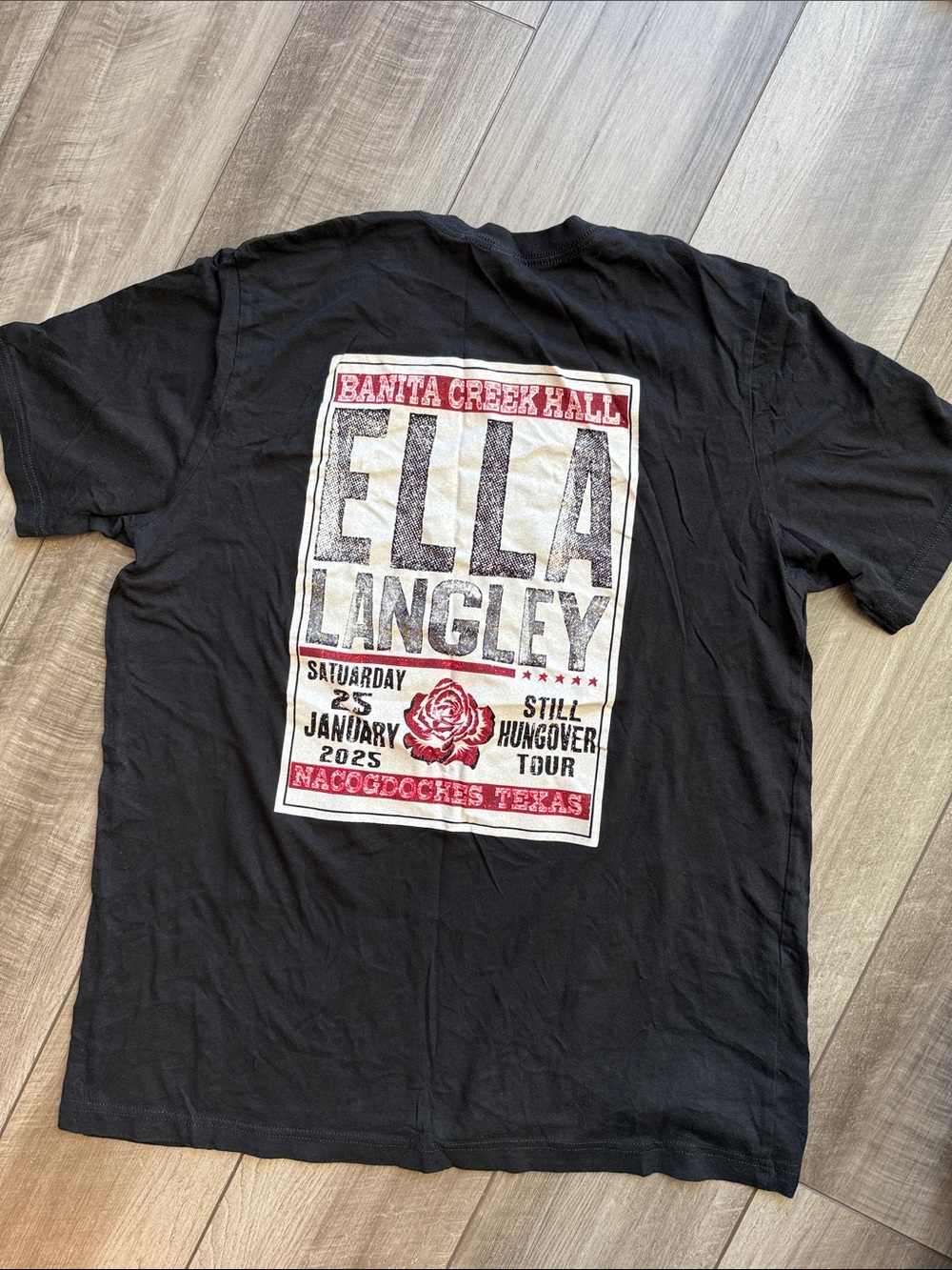 Ella Langley Concert T-Shirt